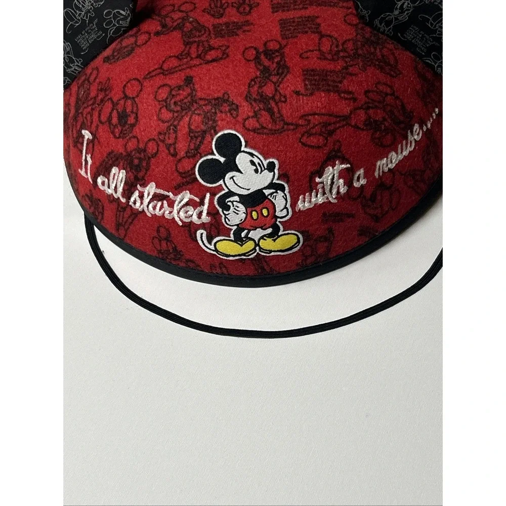 Disney‎ Mickey Mouse Ears Hat 